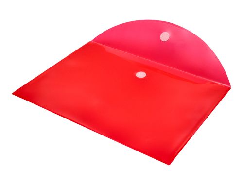 Bolsa porta documentos liderpapel din a4 vermelho , Liderpapel , 35989 , 8423473359895